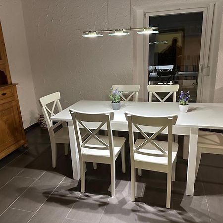 Anka'S Ferienhaus Bexbach Dış mekan fotoğraf