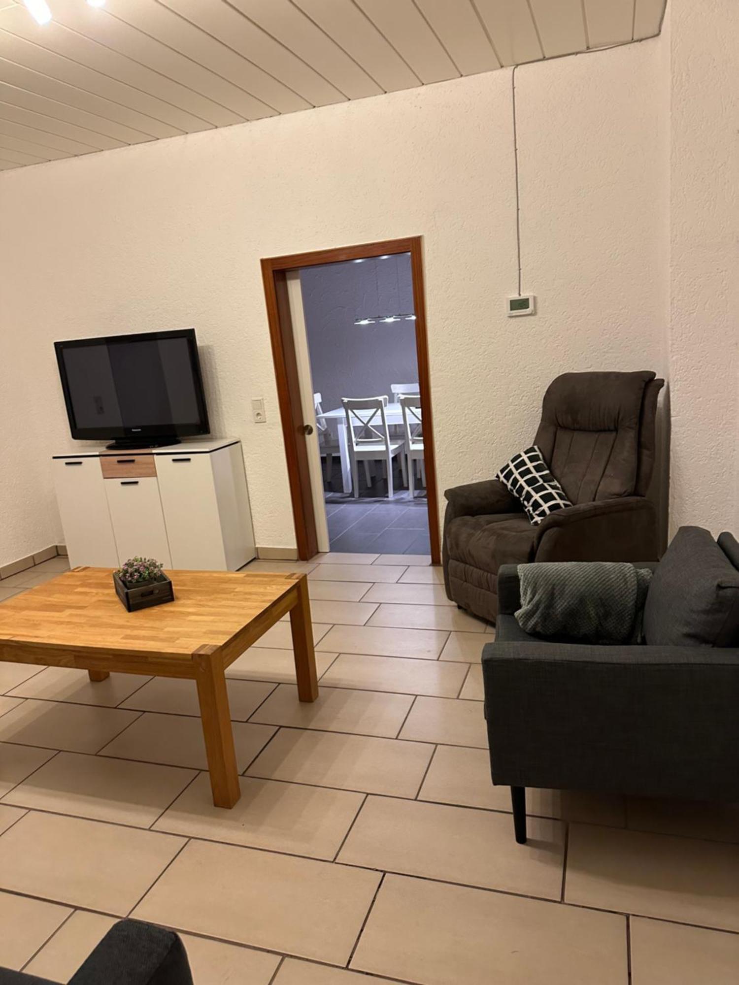 Anka'S Ferienhaus Bexbach Dış mekan fotoğraf