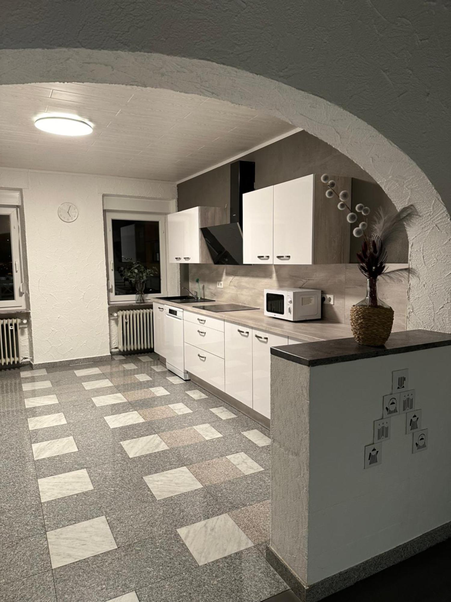 Anka'S Ferienhaus Bexbach Dış mekan fotoğraf
