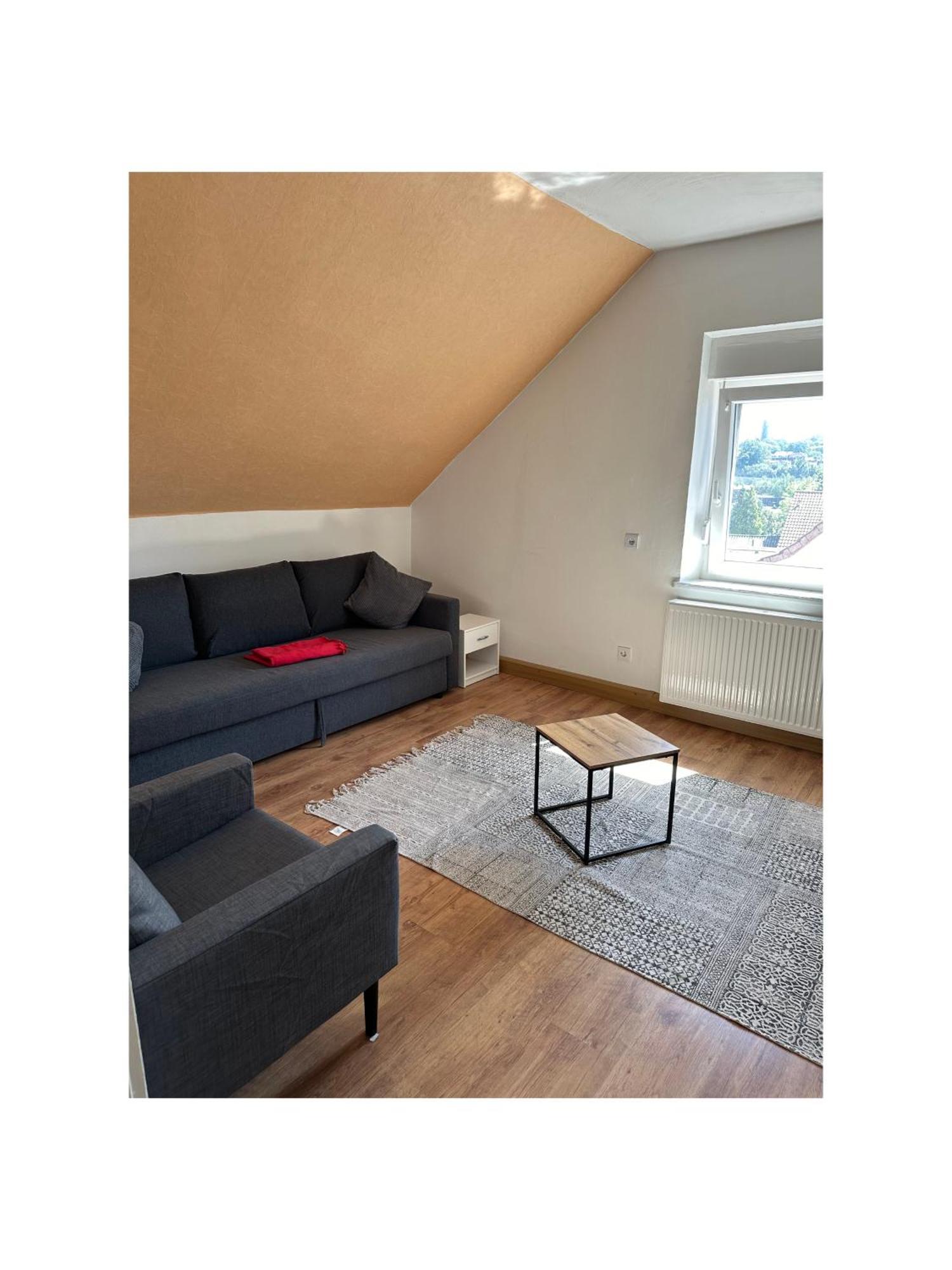 Anka'S Ferienhaus Bexbach Dış mekan fotoğraf